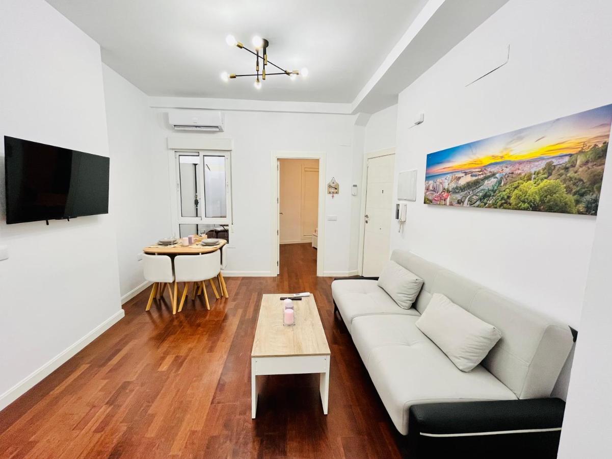 Marinac3 Precioso Apartamento Con Patio En El Centro Historico De Malaga Exterior photo